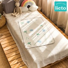 [Lieto_Baby] Lieto Bamboo 100 Nonslip Waterproof Waterproof Pad _ bamboo fabric _ Medium_ Made in KOREA